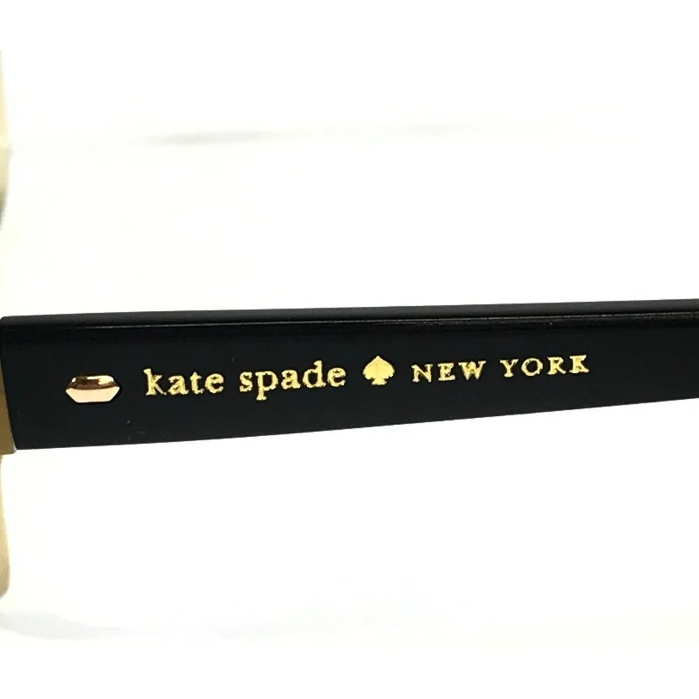 Kate Spade Eyeglasses Frames LUCYANN 0JYY Black Tortoise Fade Full Rim 51-16-135
